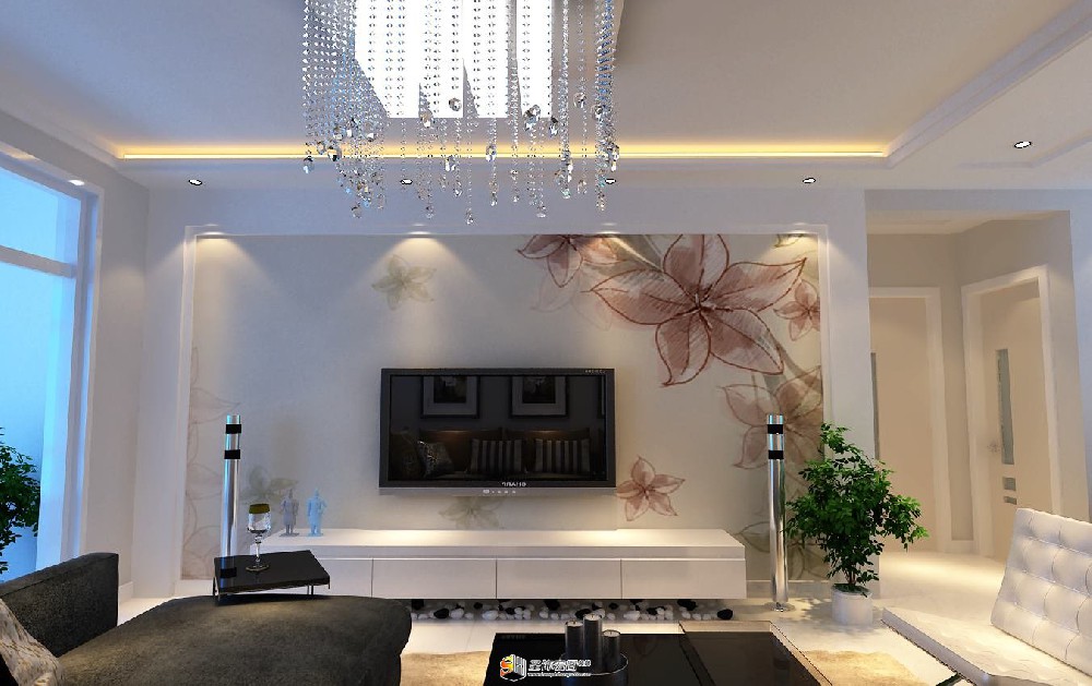 海通蓝郡----现代简约