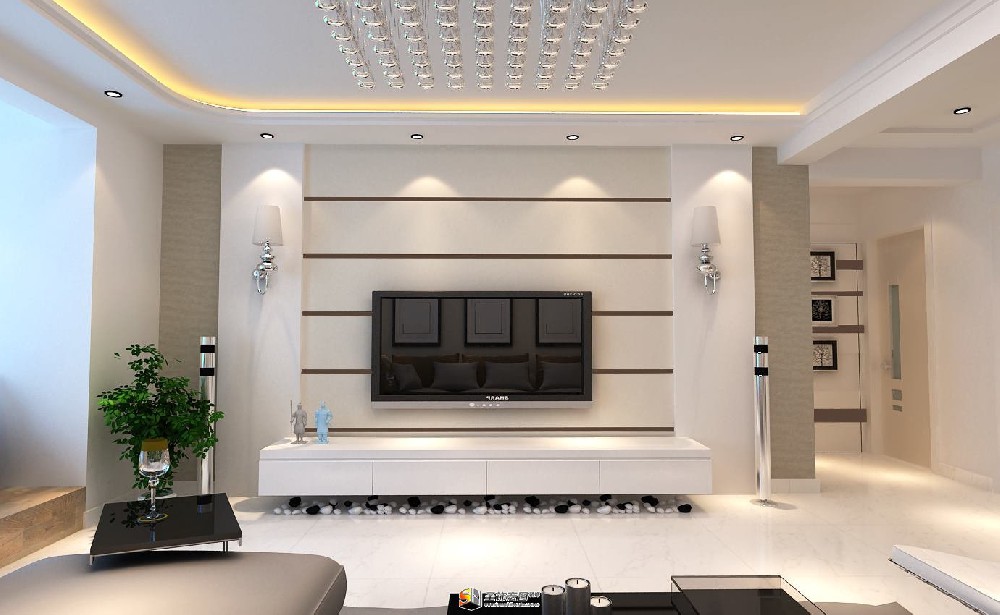 新河金都----现代简约风格