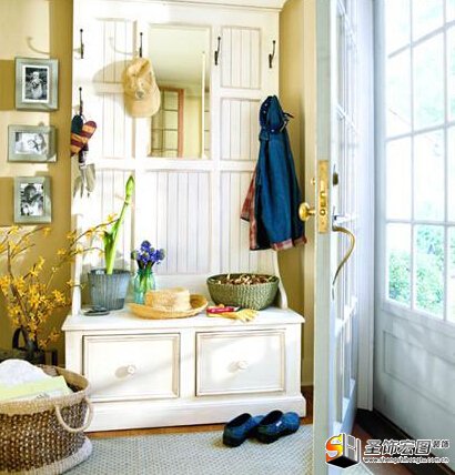 家里哪里适合挂挂钩 收纳达人教你百分百利用空间