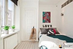 小户型装修好了秒变大空间