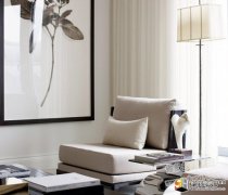 家居配饰设计应注意的事项