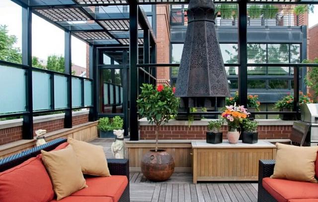 没有阳台的房子户型千万别选 不然后悔没有地方说